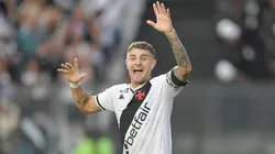Vasco de Vegetti tem mais jogos (20) que pontos (19) no Brasileirão Betano