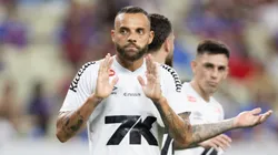 Guilherme, atacante do Santos