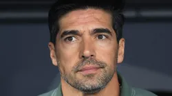 Abel Ferreira foi criticado pelo insucesso do Palmeiras - (Foto: Buda Mendes/Getty Images)