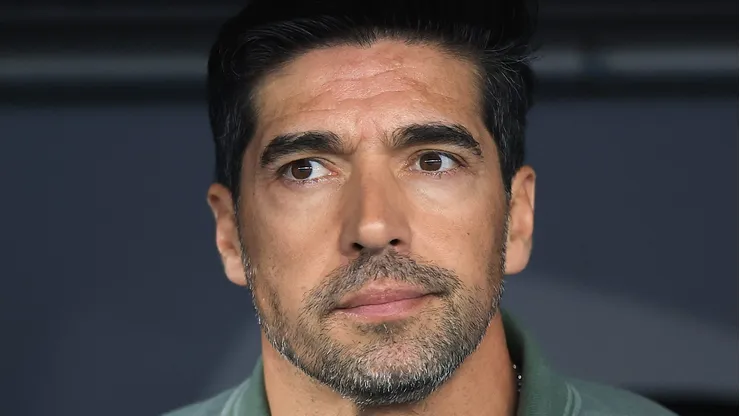 Abel Ferreira foi criticado pelo insucesso do Palmeiras - (Foto: Buda Mendes/Getty Images)