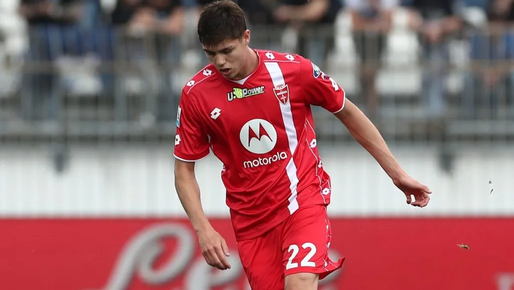 Tomás Palacios já passou pelo Monza - (Photo by Marco Luzzani).
