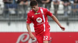 Tomás Palacios já passou pelo Monza - (Photo by Marco Luzzani).