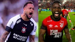 Fiel provoca a torcida do Athletico-PR antes do jogo de ida nas quartas pela Copa do Brasil fora de casa e agita a web