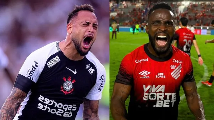 Fiel provoca a torcida do Athletico-PR antes do jogo de ida nas quartas pela Copa do Brasil fora de casa e agita a web