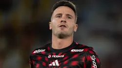 Saúl resolve problema de Filipe Luís e melhora qualidade do meio de campo com Jorginho no Flamengo.