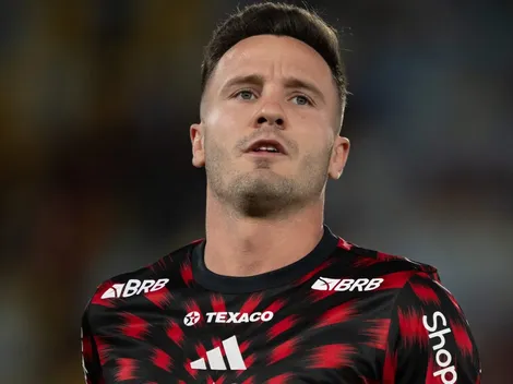 Saúl se adapta ao Flamengo com aulas de português e disciplina