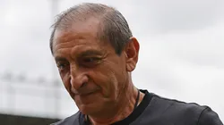 Ramon Díaz, quando era técnico do Corinthians