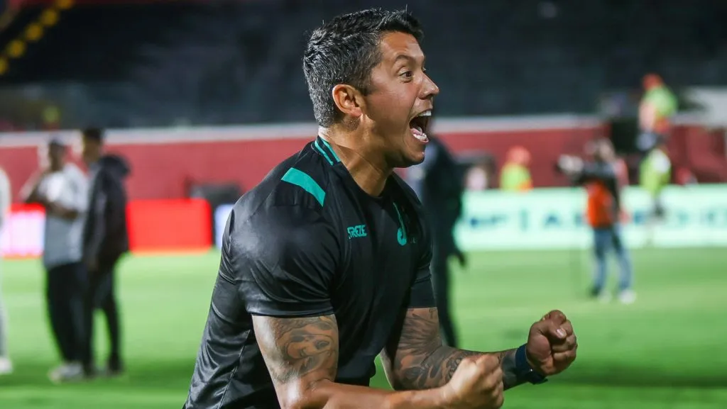 Thiago Carpini, técnico do Juventude