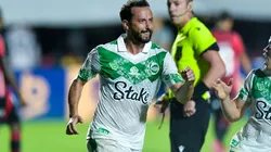 Nenê voltou a ser decisivo com a camisa do Juventude