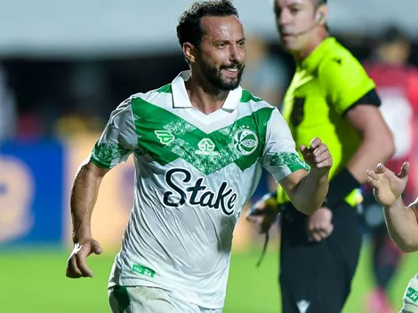 Nenê tem seis participações em gols nos últimos quatro jogos