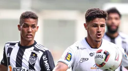 Romulo Zwarg, meio-campista do Tigres, do México