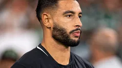 Nathan Silva, ex-Atlético-MG, é um dos alvos do Vasco no mercado da bola.