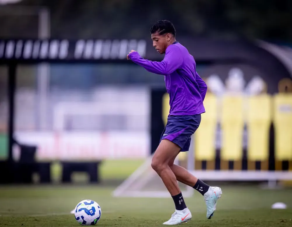 Foto: Rodrigo Coca/Corinthians