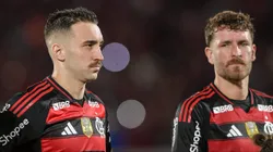 Léo Ortiz fala sobre possível desgaste da dupla de zaga titular em sequência de jogos no Flamengo.