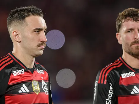 Léo Ortiz fala sobre possível desgaste da zaga no Flamengo