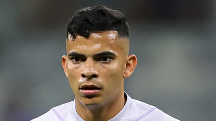 - Bruno Rodrigues, atacante do Palmeiras