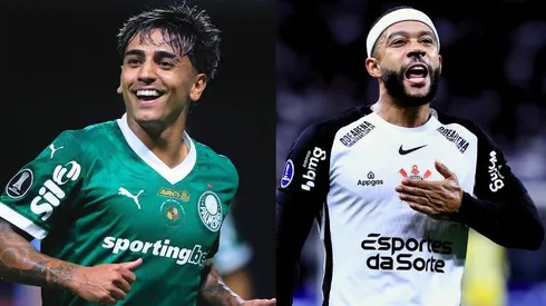 Investimento do Palmeiras no elenco supera as estatísticas do Corinthians em reforços nesta em 2025