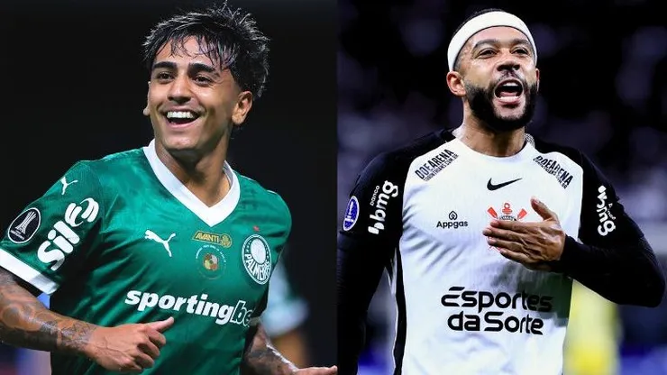 Investimento do Palmeiras no elenco supera as estatísticas do Corinthians em reforços nesta em 2025