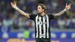 Lyanco em ação pelo Atlético Mineiro - Foto: Gilson Lobo/AGIF