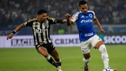 Atlético-MG x Cruzeiro se enfrentam pela Copa do Brasil 2025. Foto: Fernando Moreno/AGIF