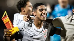 Gui Negão entra em ranking de artilheiros mais jovens do Brasileirão ao lado de Jô e Malcom. Foto: Abner Dourado/AGIF