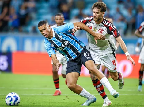 Grêmio pode vencer o Flamengo no Maracanã, segundo jornalista gaúcho