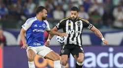 Atlético e Cruzeiro se enfrentam na Copa do Brasil. Foto: Gilson Lobo/AGIF