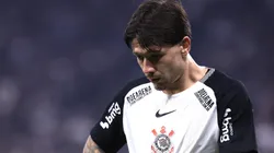 Rodrigo Garro é uma das principais referências técnicas do Corinthians - Foto: Ettore Chiereguini/AGIF