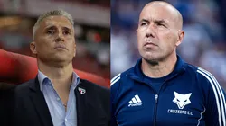 Crespo x Leonardo Jardim será um duelo interessante da 22ª rodada