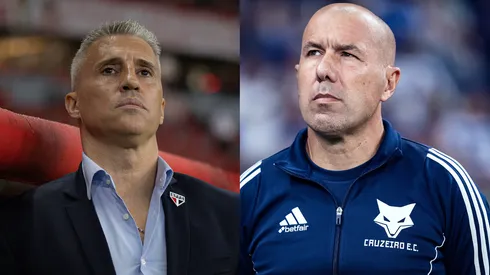 Crespo x Leonardo Jardim será um duelo interessante da 22ª rodada