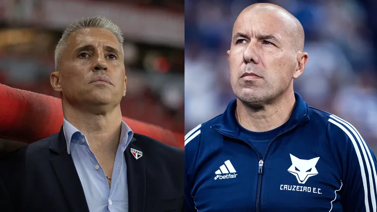 Crespo x Leonardo Jardim será um duelo interessante da 22ª rodada