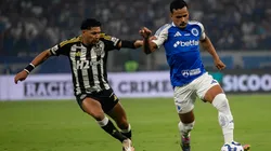 Kaiki e Rony vão se enfrentar novamente em Atlético-MG x Cruzeiro - Foto: Fernando Moreno/AGIF