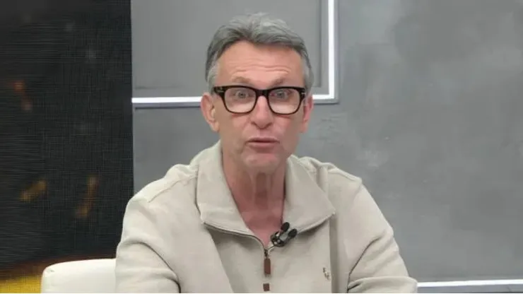 Neto elogia desempenho de Rayan no Vasco
