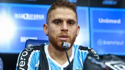 Cuéllar fez forte desabafo sobre o Flamengo