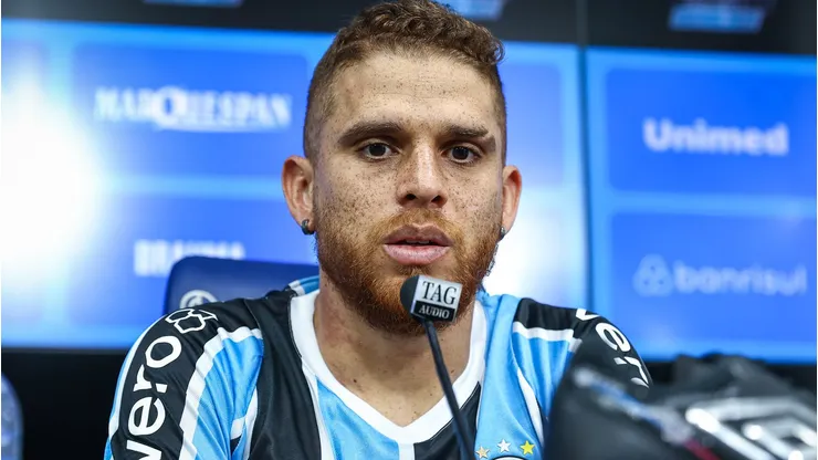 Cuéllar fez forte desabafo sobre o Flamengo