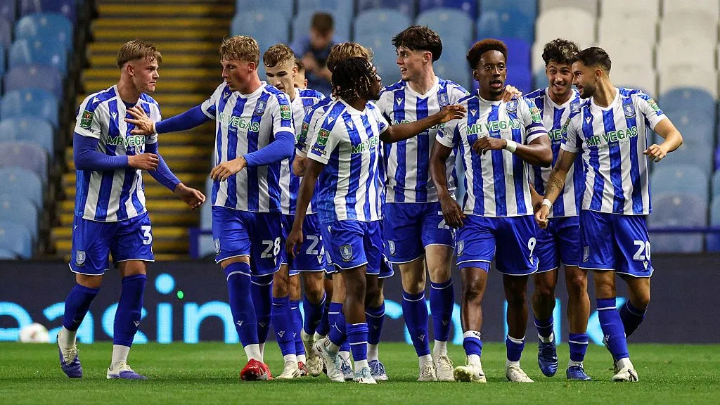 Sheffield Wednesday, possível novo time de Textor. Foto: Michael Regan/Getty Images