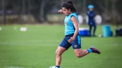 Grêmio se prepara para o próximo compromisso do estadual - Foto: Caroline Motta/Grêmio