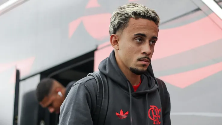 Matheus Gonçalves está próximo de deixar o Flamengo - Fotos: Gilvan de Souza/Flamengo