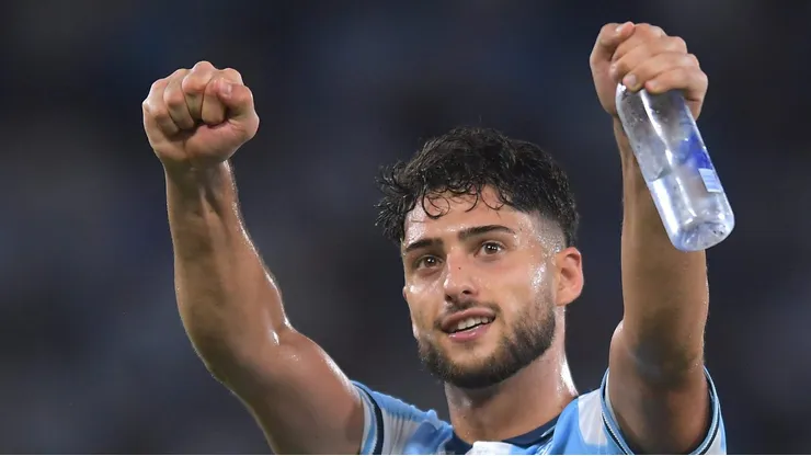 Zagueiro Di Césare, alvo do Santos - Foto by Marcelo Endelli/Getty Images