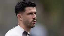 Hector Hernandez abordou seu afastamento