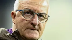 Dorival Júnior reprovou a situação no Corinthians.