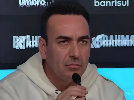 Marcelo Marques anuncia retirada de sua candidatura à presidência do Grêmio