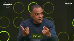 Ex-jogador deu a sua opinião - Foto: Reprodução/SporTV.