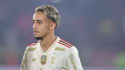 Matheus Gonçalves, ex-jogador do Flamengo. Foto: Thiago Ribeiro/AGIF.