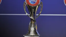 Taça da Champion League Feminina. Foto: Harold Cunningham/Getty Images for UEFA