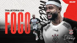 Sonho da Fiel: por que Memphis pode virar ídolo no Corinthians