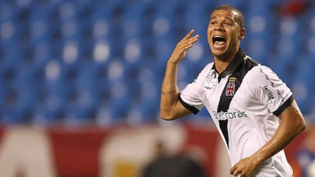 Nilton relembra título da Copa do Brasil de 2011 e confia em novo Vasco campeão – Foto DivulgaçãoVasco