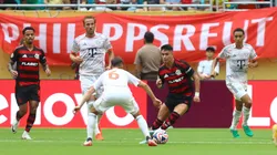 Flamengo foi eliminado pelo Bayern na Copa do Mundo de Clubes (Gilvan de Souza/Flamengo)