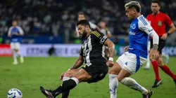 Atlético-MG x Cruzeiro se enfrentam pela Copa do Brasil. Foto: Fernando Moreno/AGIF