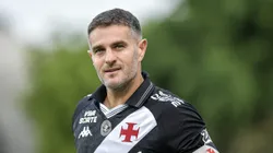 Vegetti será titular no ataque do Vasco em São Januário